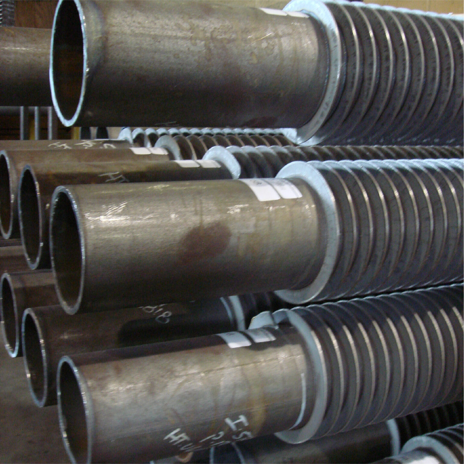 Copper Finned Tubes | Tex-Fin: Efficient Heat Transfer Solutions