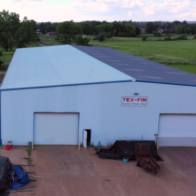 Tex-Fin | Crocket Facility in Crocket, Texas