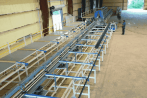 Tex-Fin | Crocket Facility in Crocket, Texas